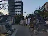 河原町稲荷神社(東京都)