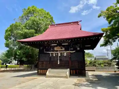 八坂神社(東京都)