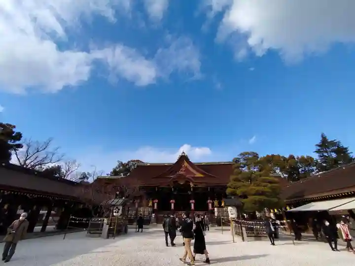 北野天満宮のその他建物