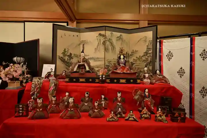 座間神社(神奈川県)