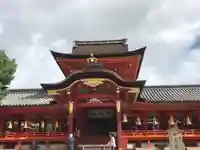 石清水八幡宮の本殿・本堂