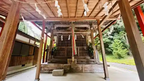 春日神社(京都府)
