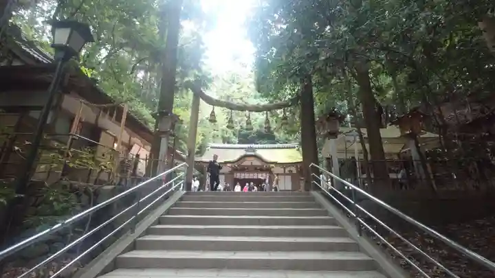 狭井坐大神荒魂神社(狭井神社)(奈良県)