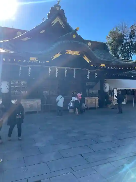 大國魂神社(東京都)