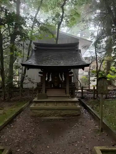 鹿島神宮(茨城県)