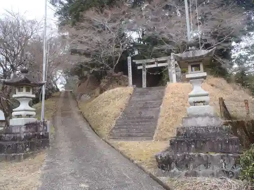 白山神社(愛知県)