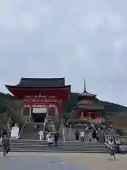 清水寺の山門