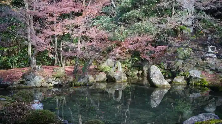 蓮華寺(洛北蓮華寺)(京都府)