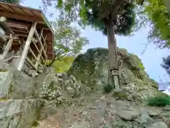 神明神社（石原）(岐阜県)