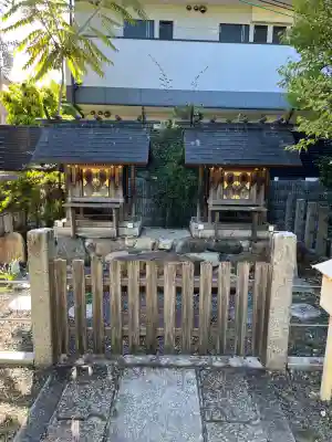西梅津神明社(京都府)