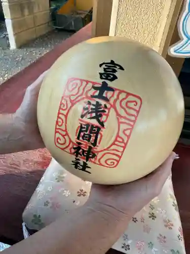 富士浅間神社(群馬県)