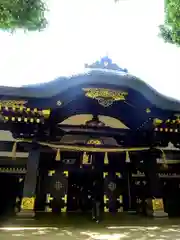 穴八幡宮(東京都)