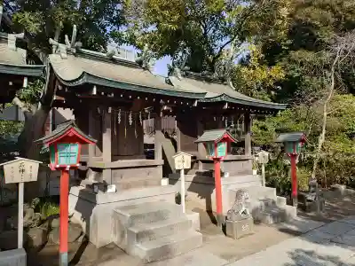 千葉神社(千葉県)