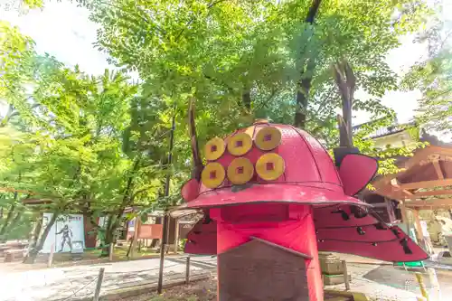 眞田神社(長野県)
