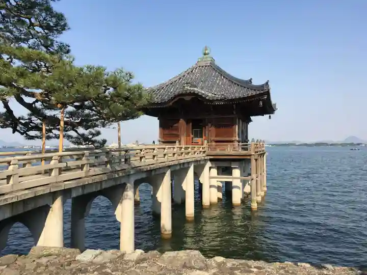満月寺(浮御堂)のその他建物