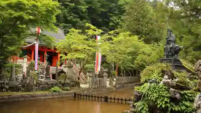 龍泉寺のその他建物