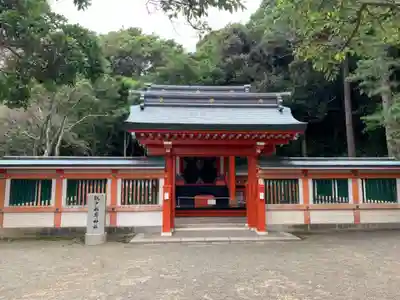 鵜戸神宮の本殿・本堂