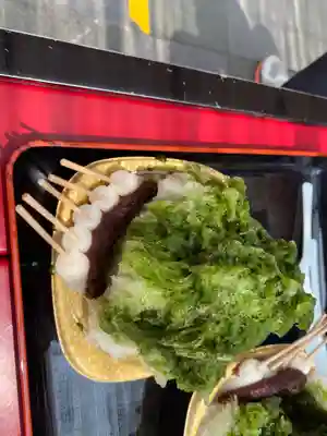尊永寺の食事