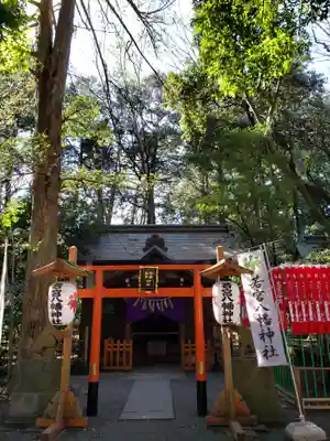 大宮八幡宮の末社・摂社