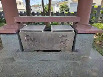 赤塚氷川神社(東京都)