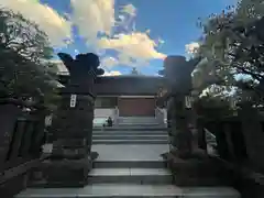 長専院不動寺(出世不動尊)(東京都)