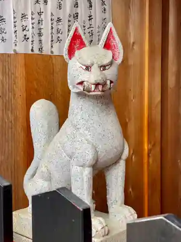 鎌達稲荷神社(京都府)