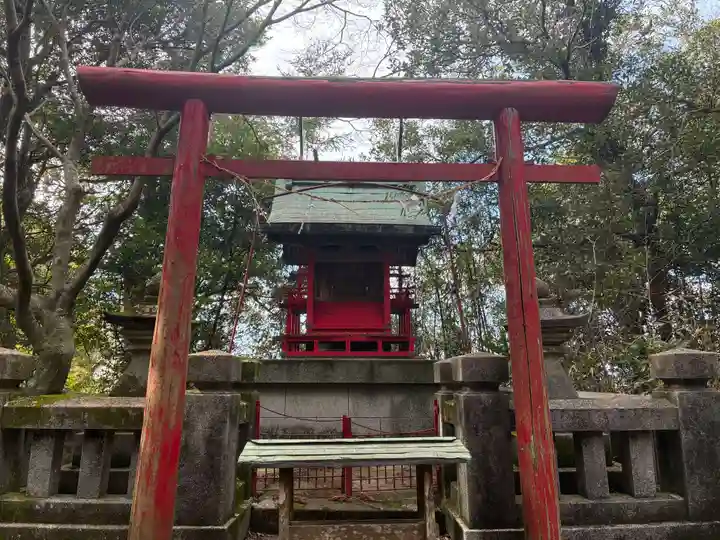 折野八幡神社(徳島県)
