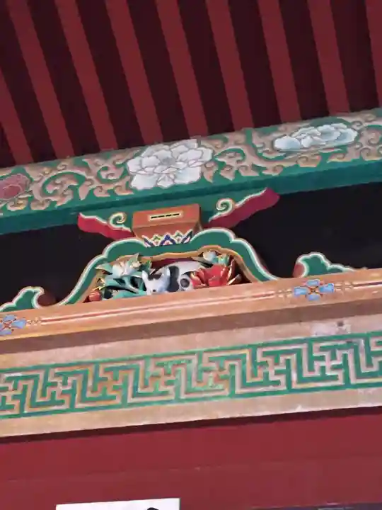 日光東照宮の芸術