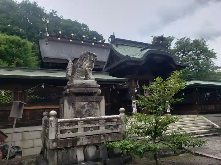 白山神社(滋賀県)