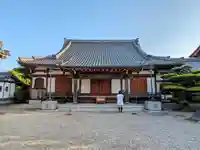 利海寺の本殿・本堂