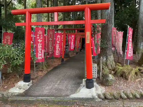 坂下八幡神社(岐阜県)
