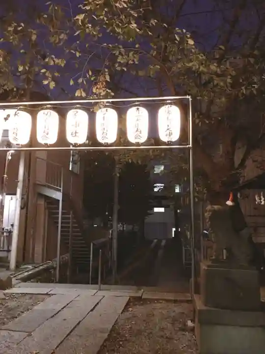 子神社のその他建物