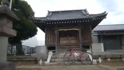 香取神社(千葉県)