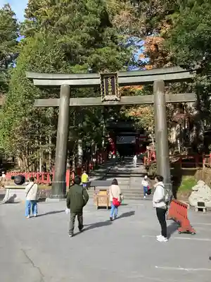 日光二荒山神社(栃木県)