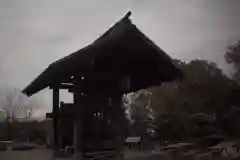 狭山山不動寺の本殿