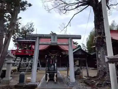 白幡神社(福島県)