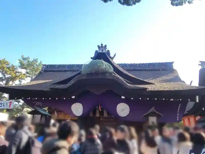 住吉大社(大阪府)