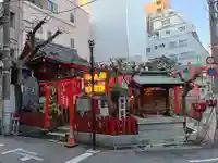 装束稲荷神社(王子稲荷神社境外摂社)(東京都)