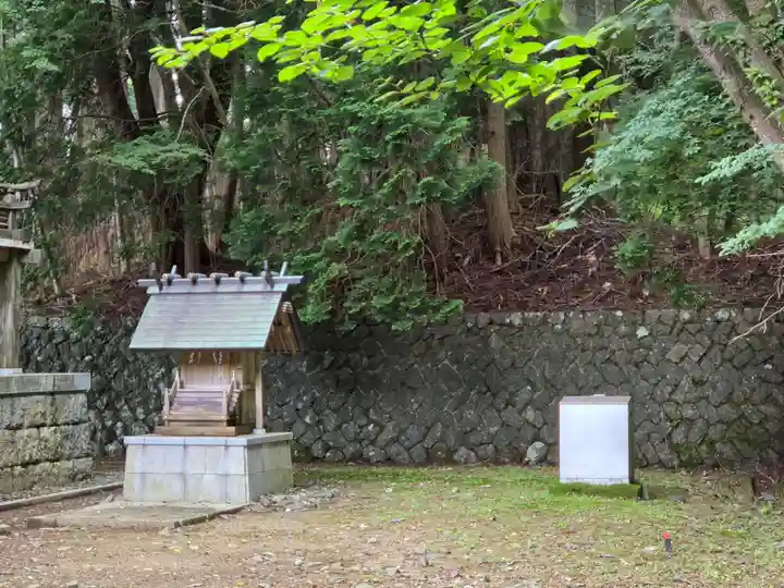 秋葉山本宮 秋葉神社 上社(静岡県)