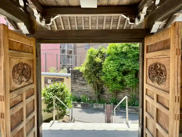 法典寺(東京都)