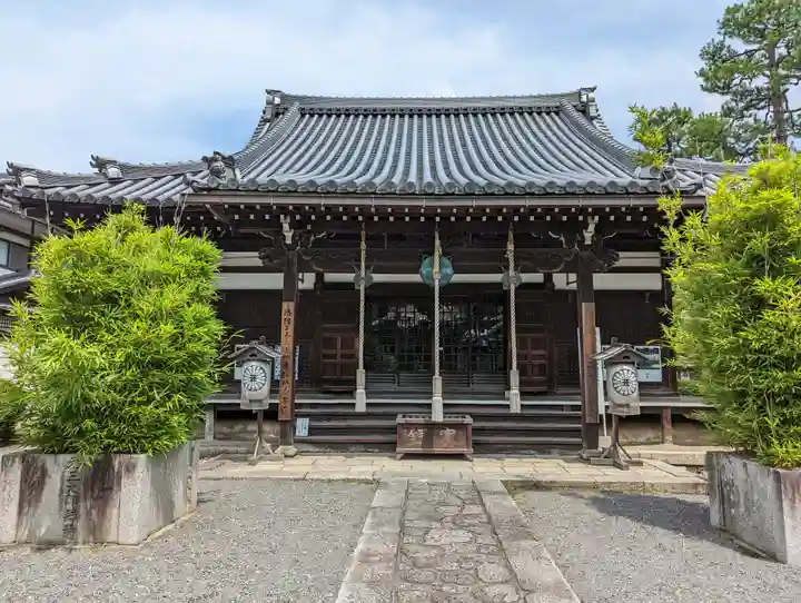 廬山寺(廬山天台講寺)(京都府)