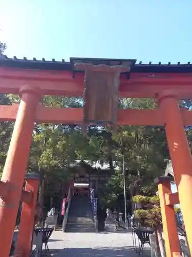敢國神社(三重県)