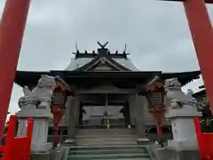 津軽赤倉山神社(青森県)