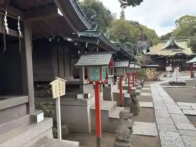 千葉神社(千葉県)