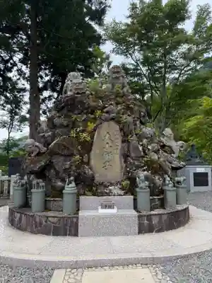 大山阿夫利神社(神奈川県)