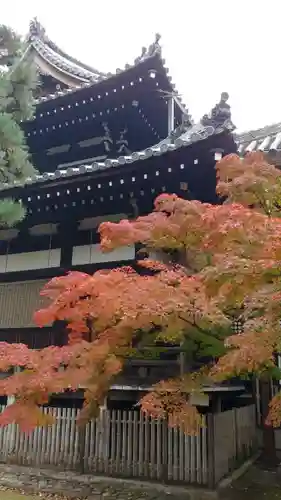 浄福寺の本殿・本堂