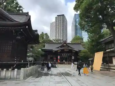 熊野神社の本殿・本堂
