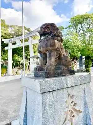 宮地嶽神社(福岡県)