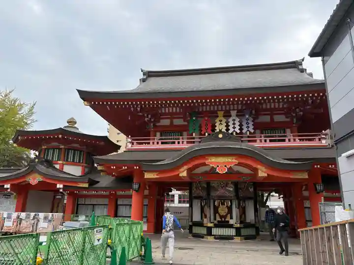 千葉神社(千葉県)
