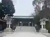 東郷神社の山門・神門